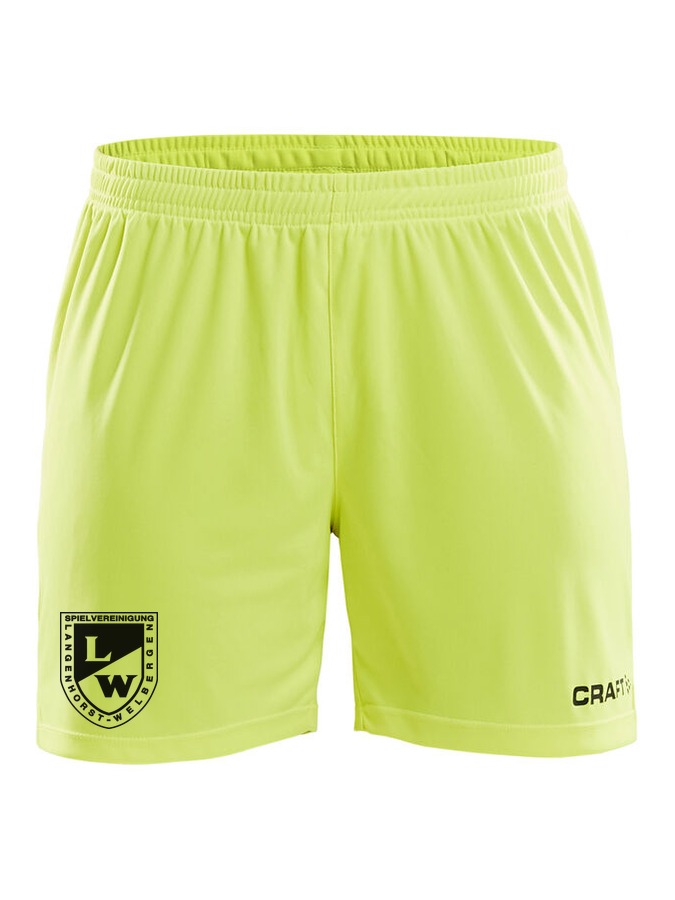 Craft Squad Go Torwart-Shorts Damen