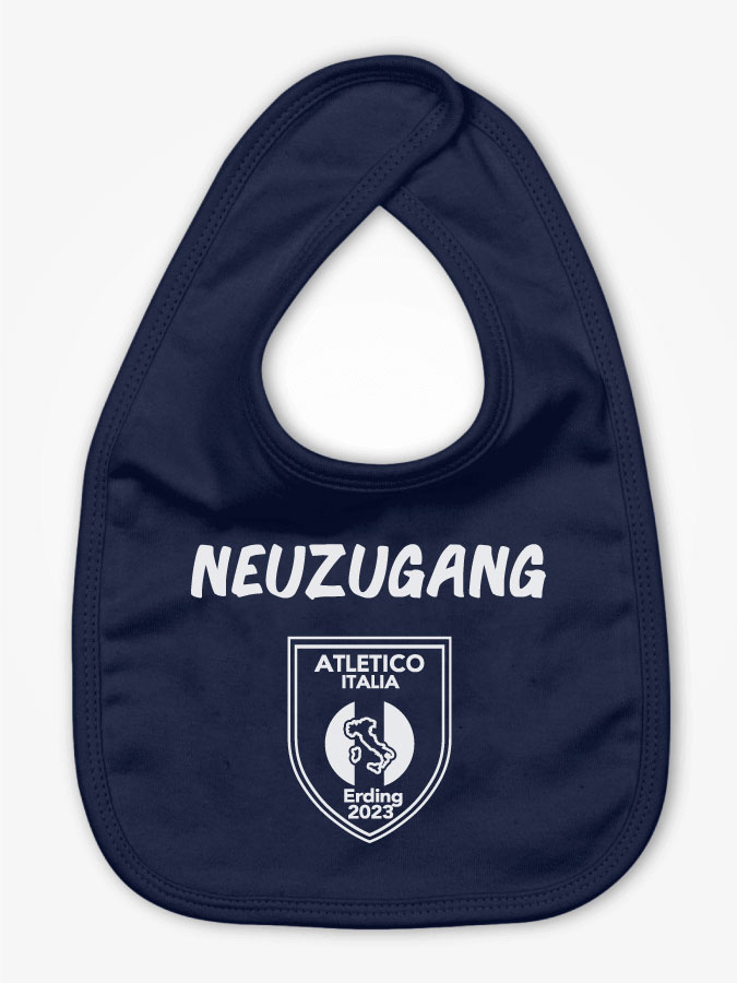Babylätzchen Neuzugang