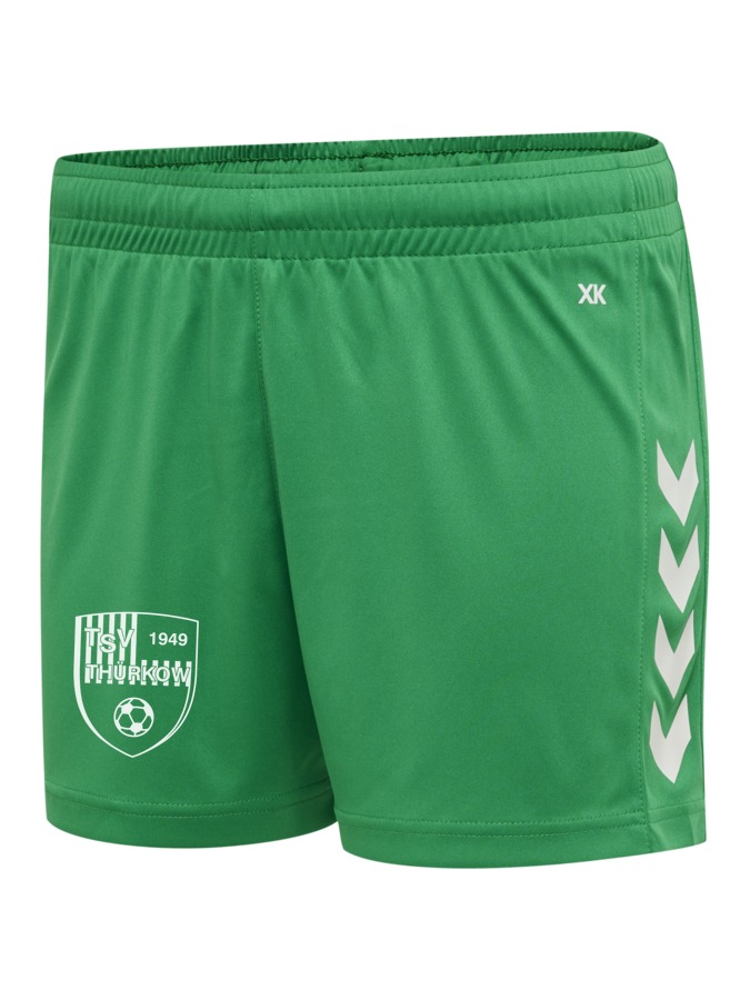 Hummel Core XK Trainingsshorts Damen