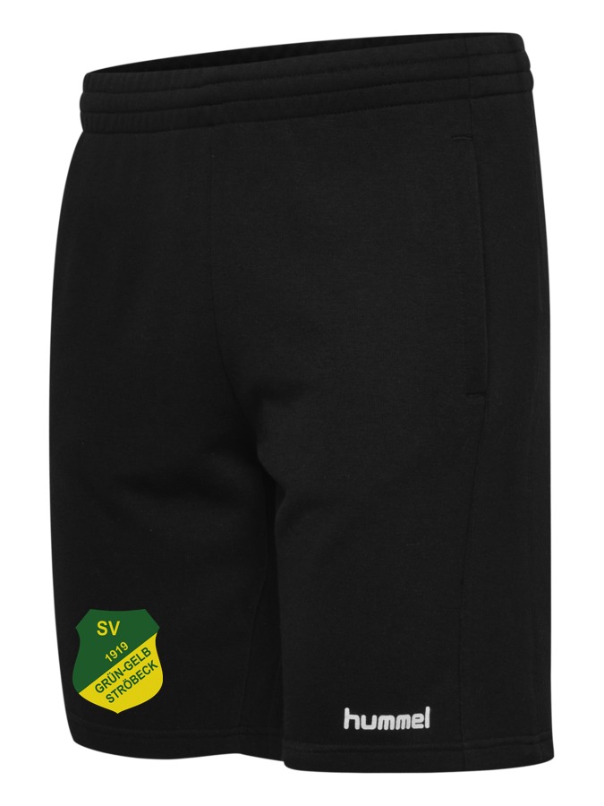 Hummel Go Cotton Bermuda Shorts Damen