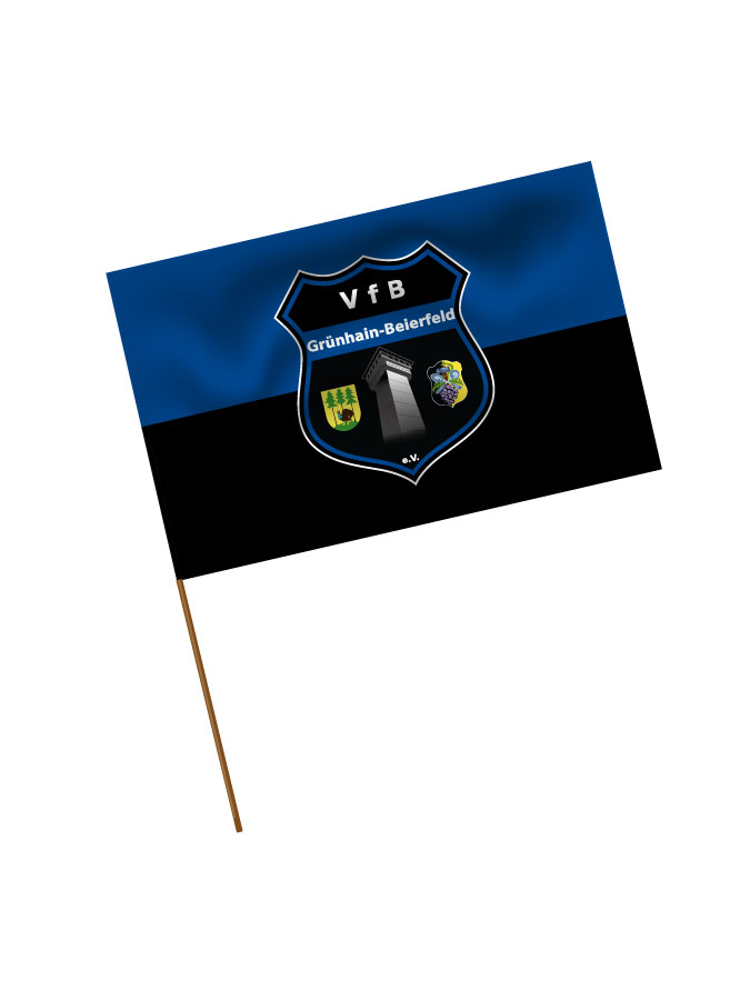Stadionfahne Logo