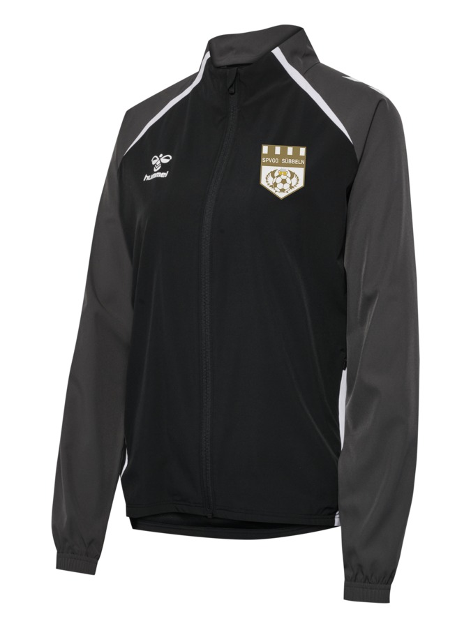 Hummel Lead 2.0 Woven Jacke Damen