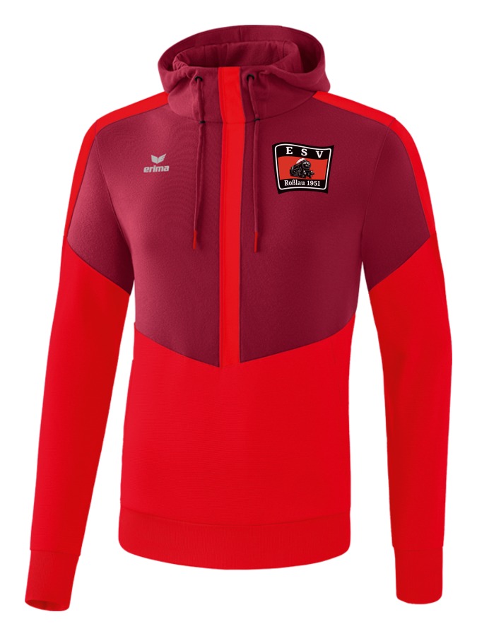 Erima Squad Kapuzensweat