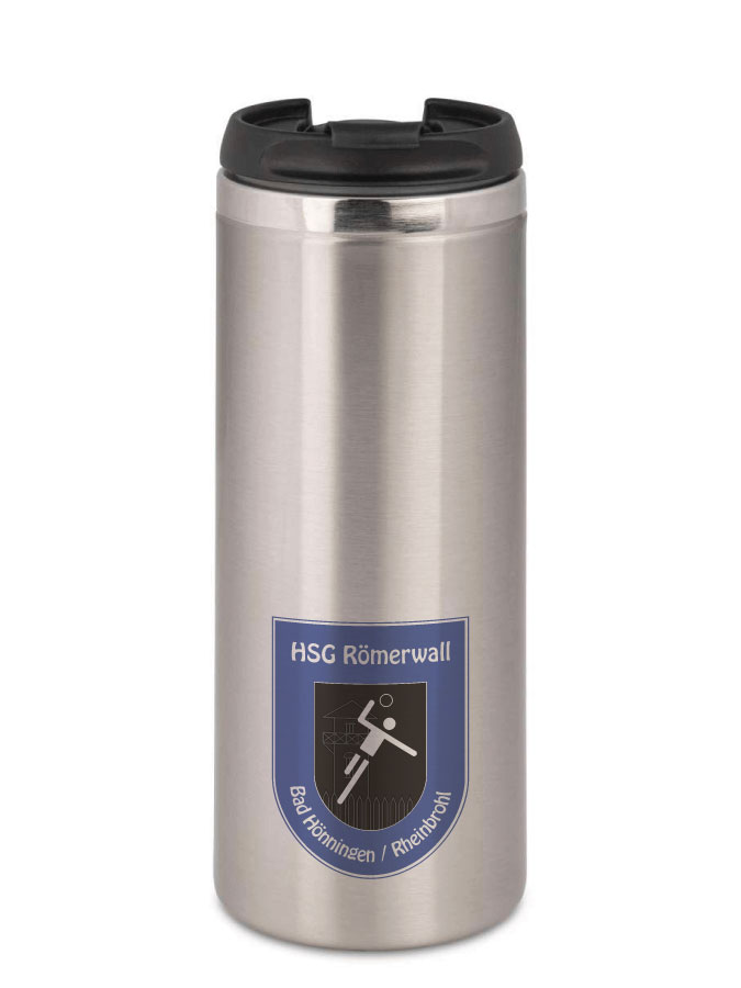 Edelstahl-Thermosbecher