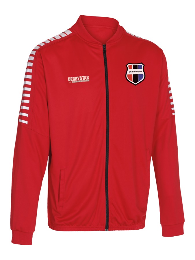 Derbystar Hyper Poly-Arbeitsjacke