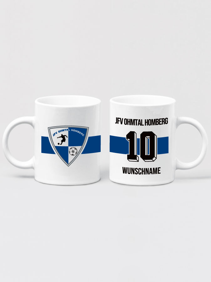 Tasse Spielmacher