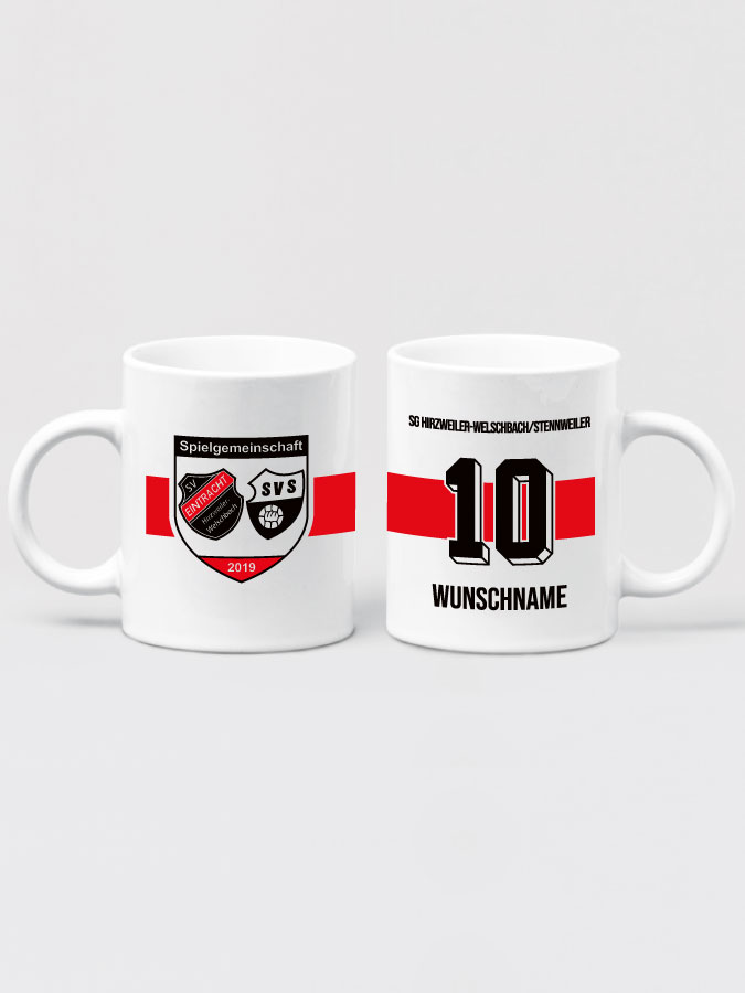 Tasse Spielmacher