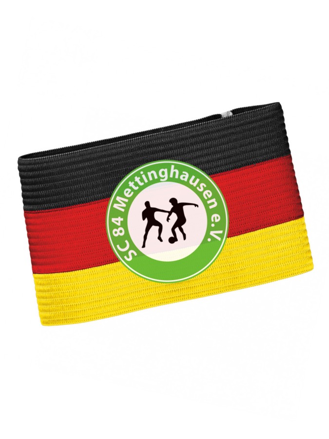 Kapitänsbinde Deutschland