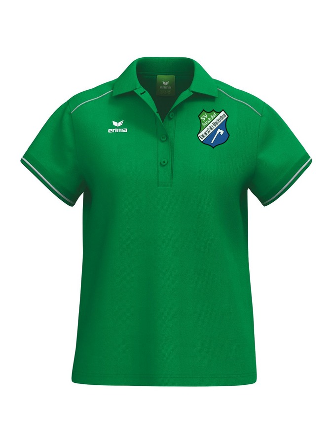 Erima Compete Poloshirt Damen