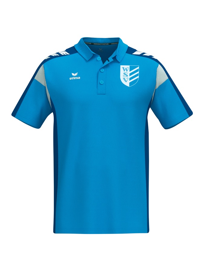 Erima Celebrate 125 Poloshirt Function
