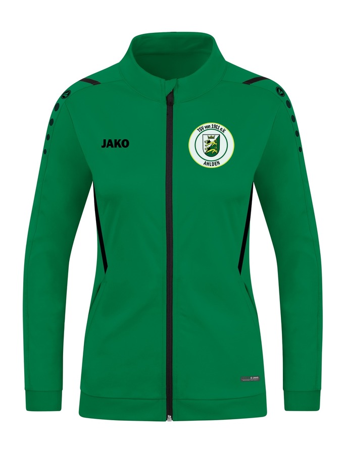 Jako Polyesterjacke Challenge Damen
