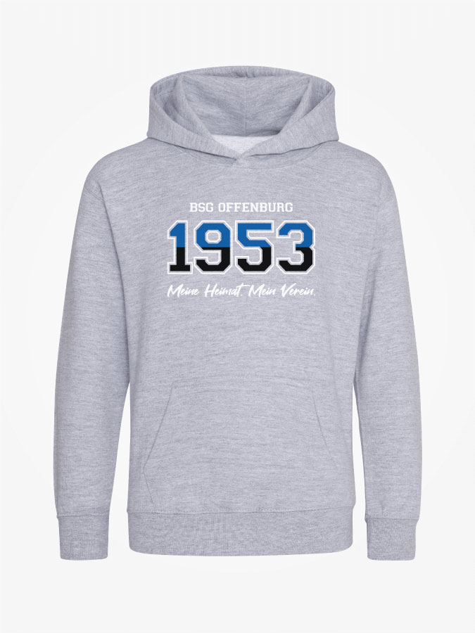 Hoodie Established Kids