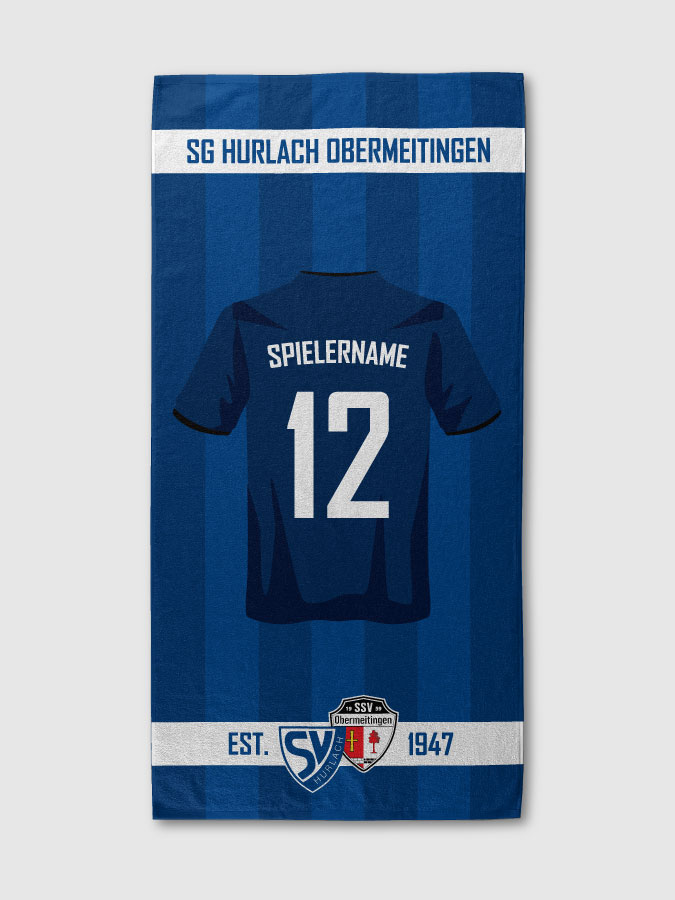 Strandhandtuch Jersey