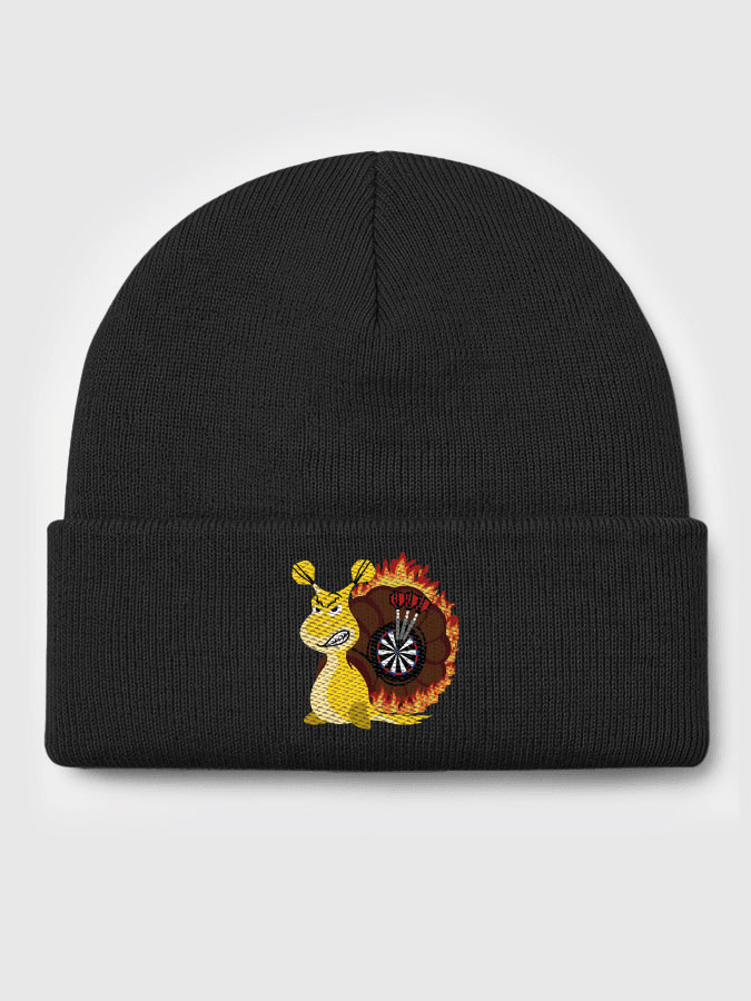 Beanie Sticklogo