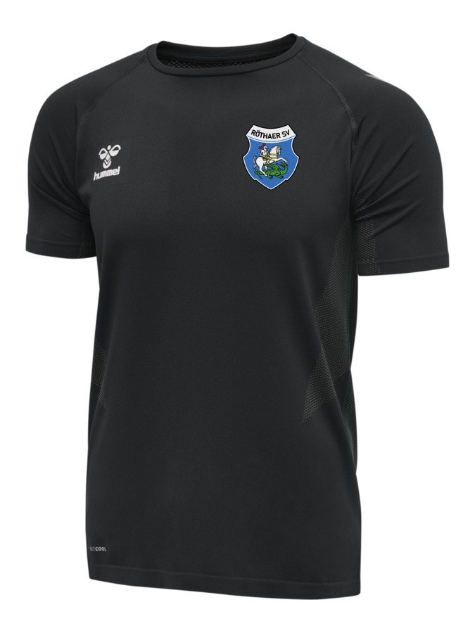 Hummel Lead Pro Seamless Training Jersey