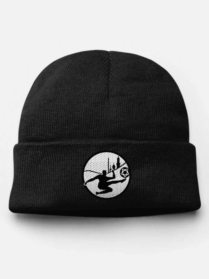 Beanie Sticklogo