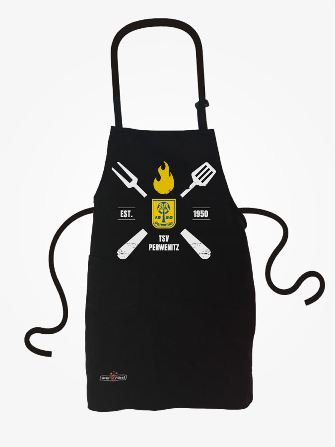 Schürze Grillfürst Burner