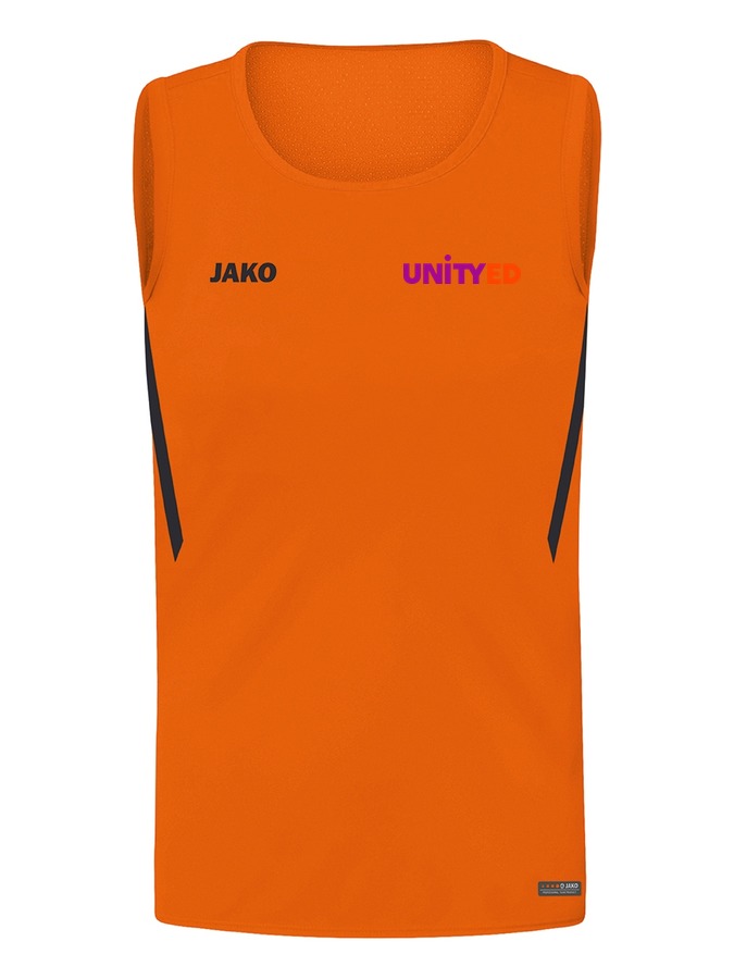 Jako Tanktop Challenge