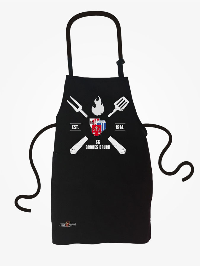 Schürze Grillfürst Burner
