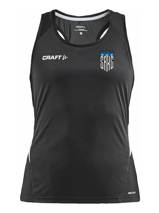 Craft Pro Control Impact Singlet Damen