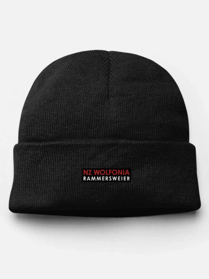 Beanie Sticklogo