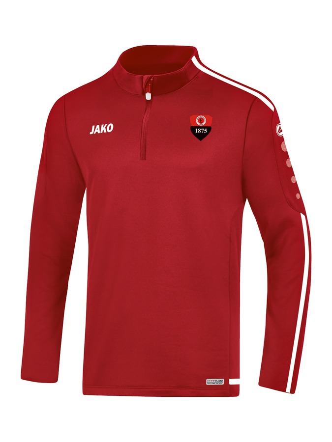 Jako Ziptop Striker 2.0