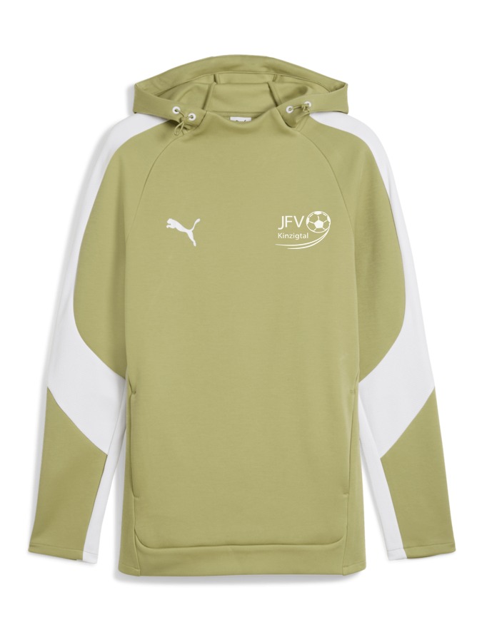 PUMA teamEVOSTRIPE Hoody
