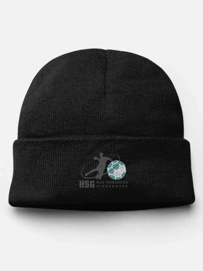 Beanie Sticklogo