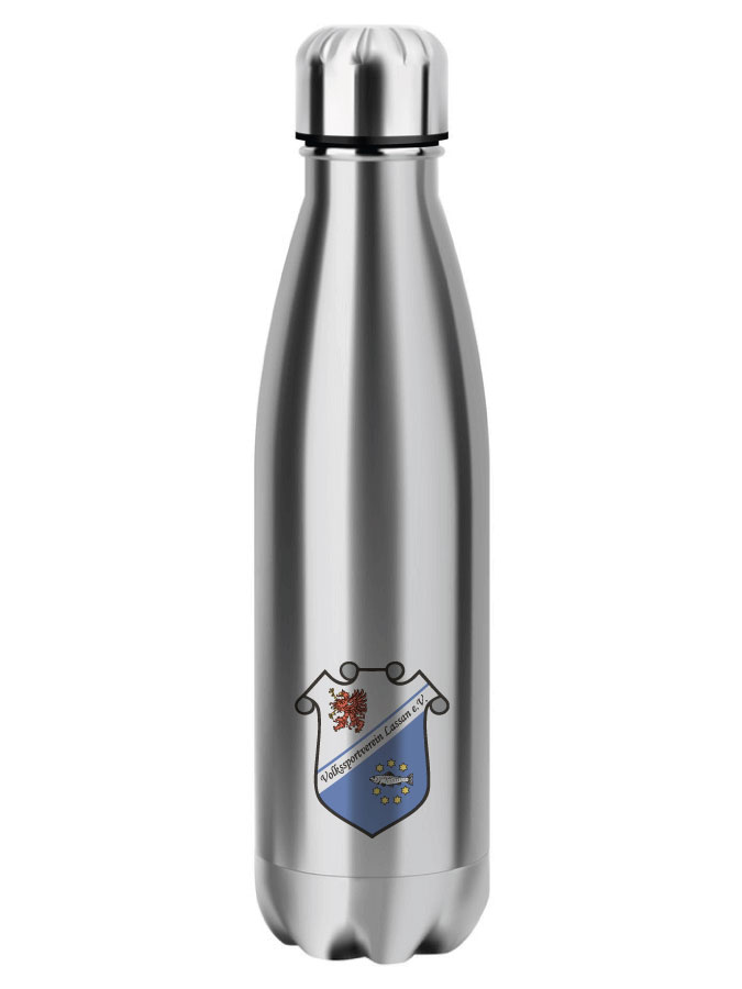 Edelstahl-Thermosflasche