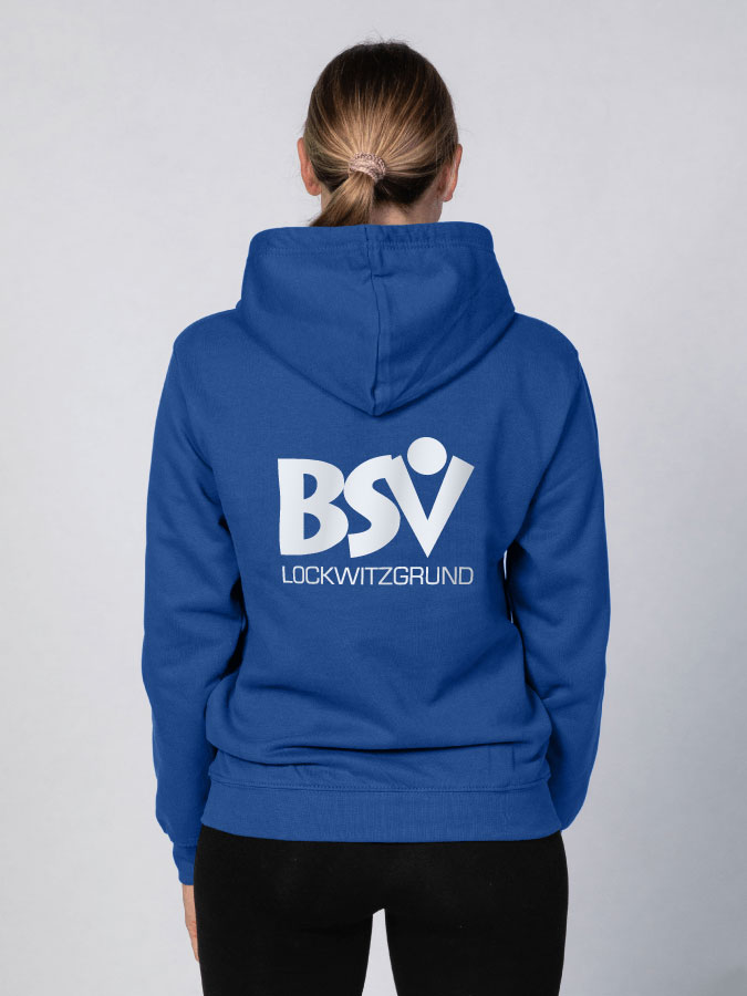 Hoodie Backprint Unisex