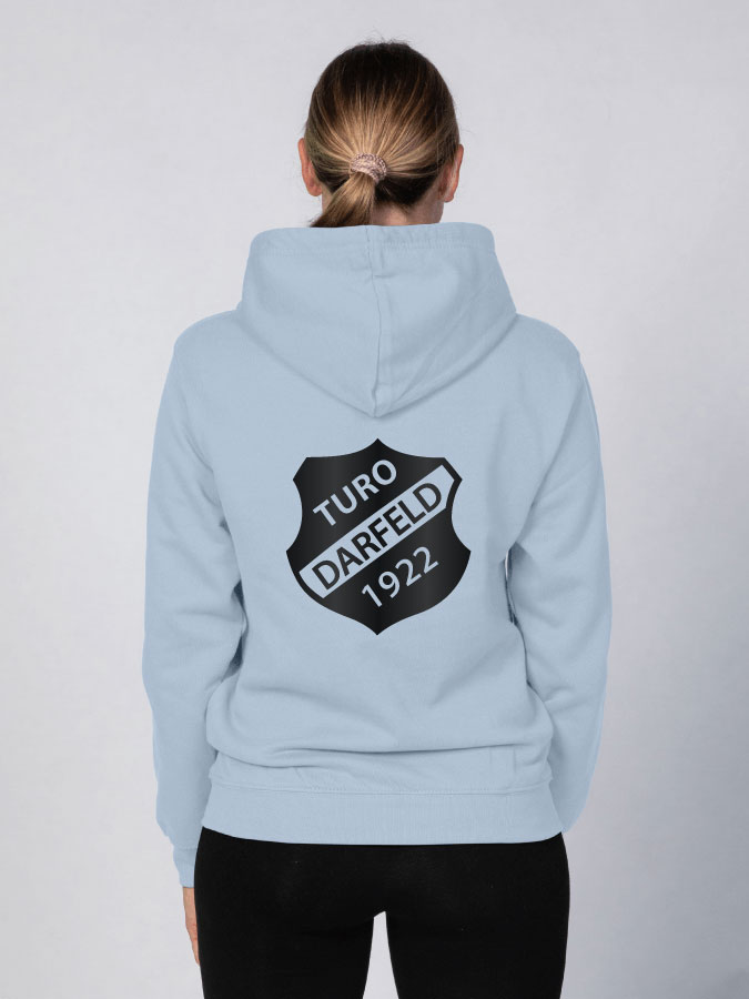 Hoodie Backprint Unisex