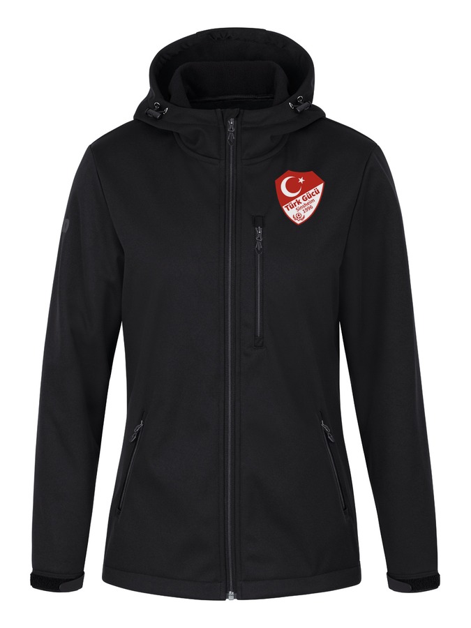 Jako Softshelljacke Premium Damen