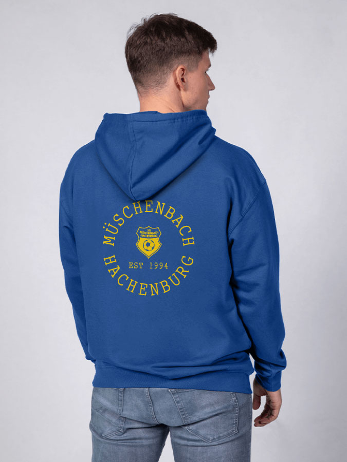 Hoodie Core Herren