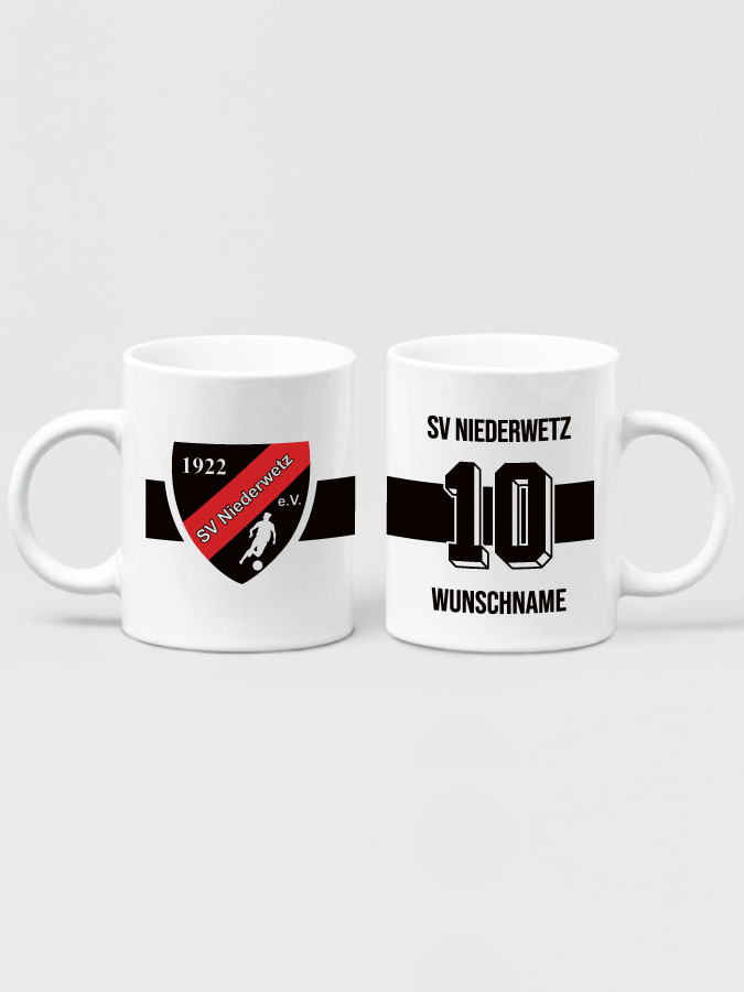 Tasse Spielmacher