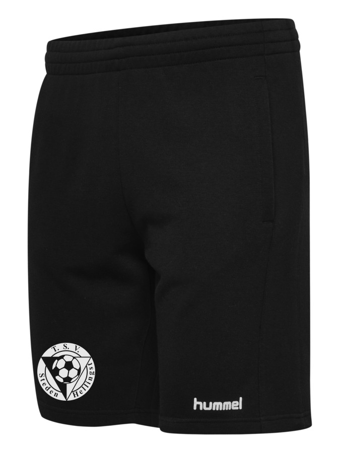 Hummel Go Cotton Bermuda Shorts Damen