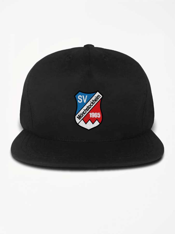 Snapback 5 Panel Sticklogo
