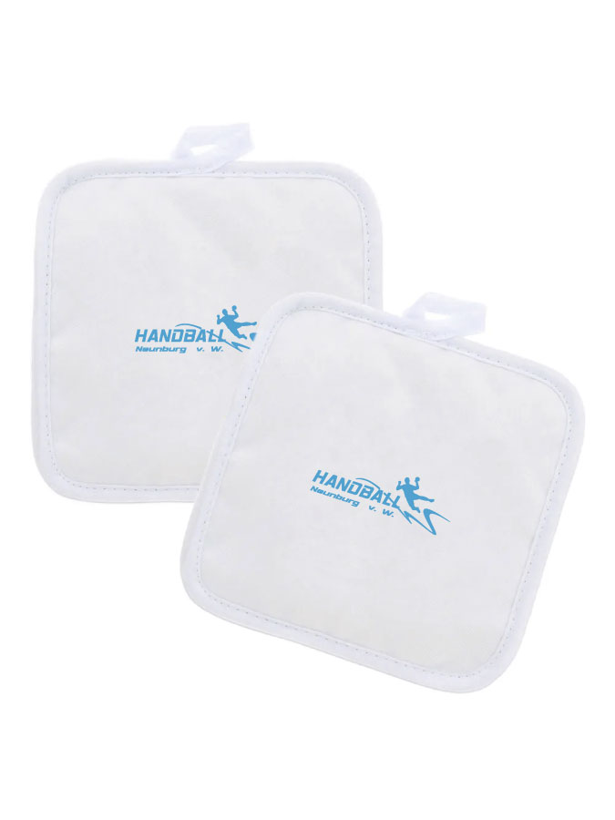 Topflappen Logo (2er-Set)