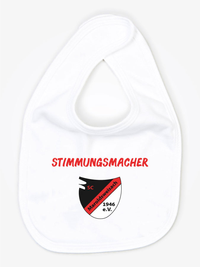 Babylätzchen Stimmungsmacher