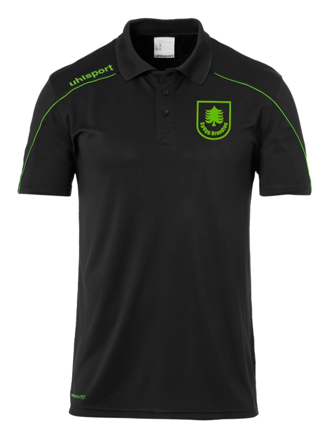 uhlsport Stream 22 Polo Shirt