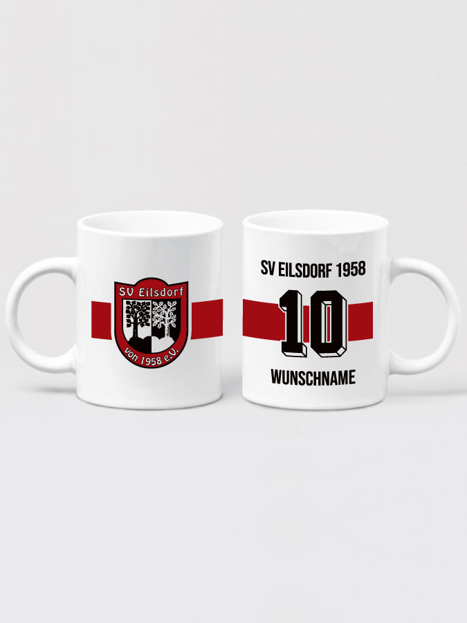 Tasse Spielmacher