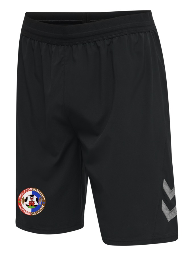 Hummel Lead Pro Training Shorts