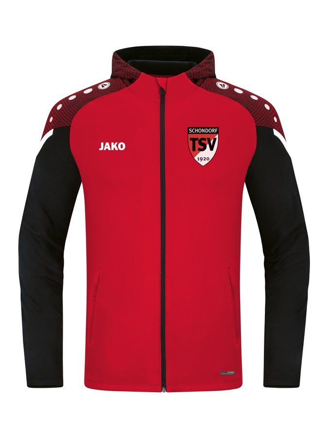 Jako Kapuzenjacke Performance