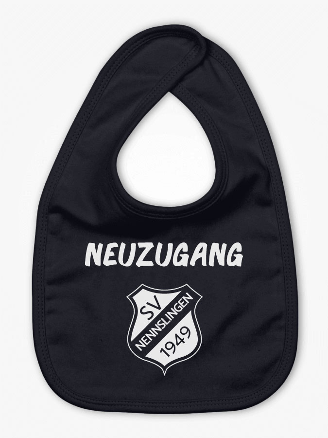 Babylätzchen Neuzugang