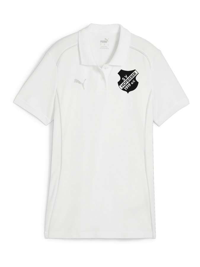 PUMA teamFINAL Casuals Poloshirt Damen
