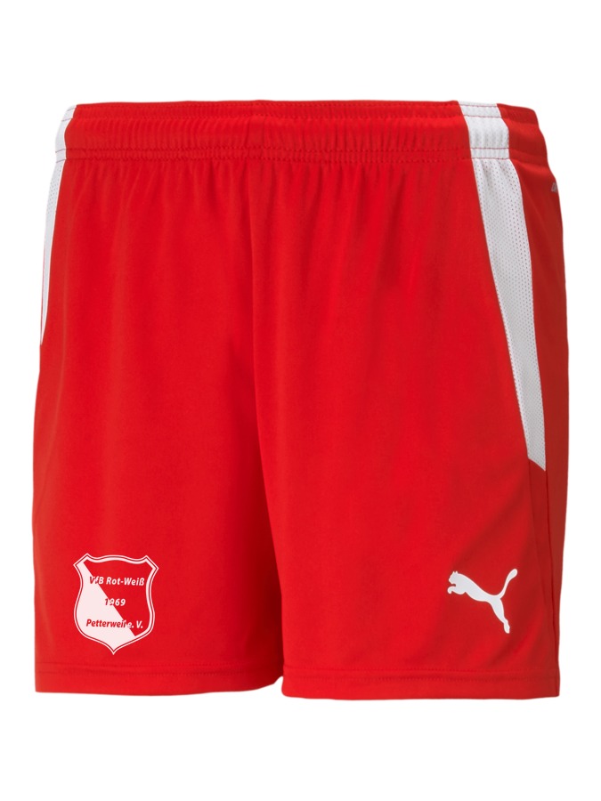 PUMA teamLIGA Shorts Damen