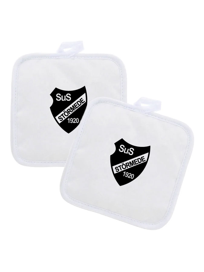 Topflappen Logo (2er-Set)