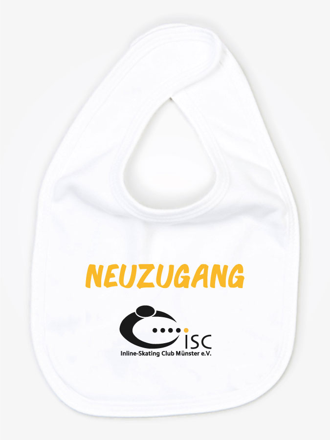 Babylätzchen Neuzugang