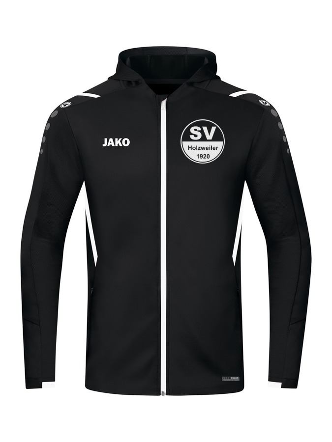 Jako Trainingsjacke Challenge mit Kapuze