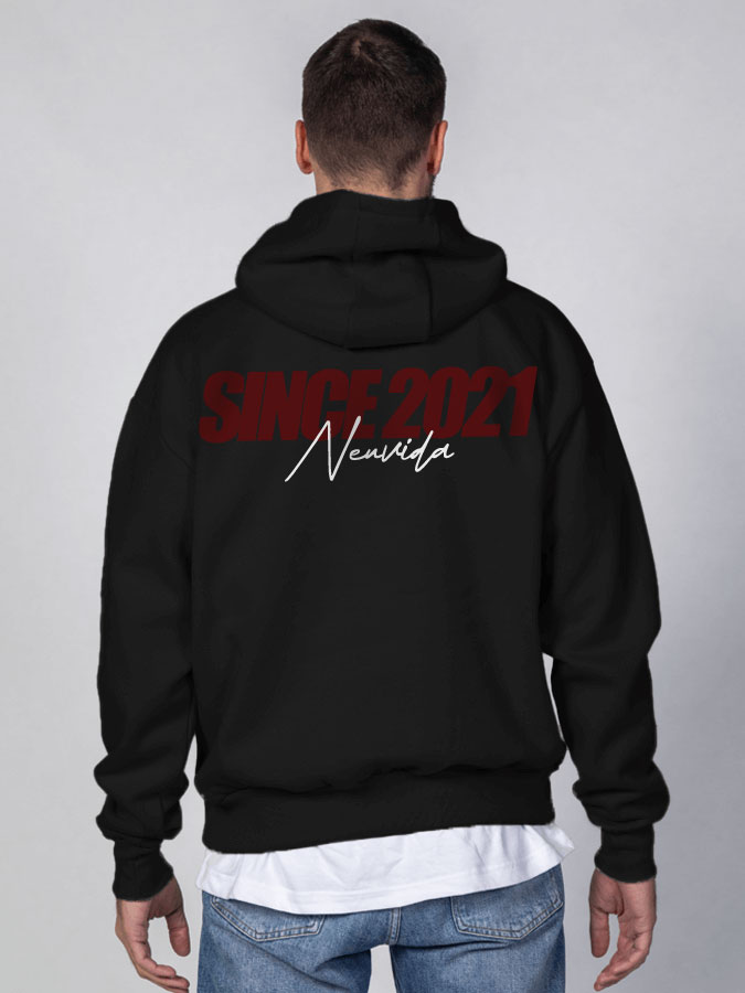 Hoodie Heavyweight Signature Herren