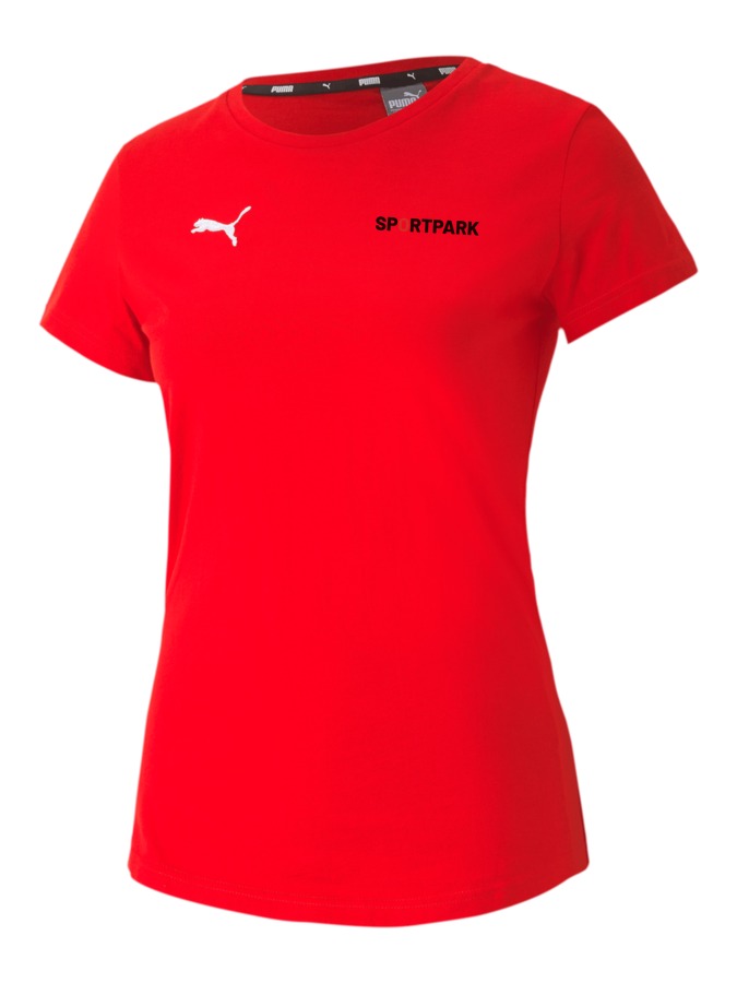 PUMA teamGOAL 23 Casuals T-Shirt Damen
